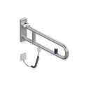 HEWI mobile folding support rail, Series 805C, E-version,...