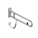 HEWI mobile folding support rail, Series 805C, E-version,...