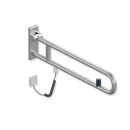 HEWI mobile folding support rail, Series 805C, E-version,...