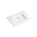 HEWI S-shaped washbasin, modular, with overflow, width...