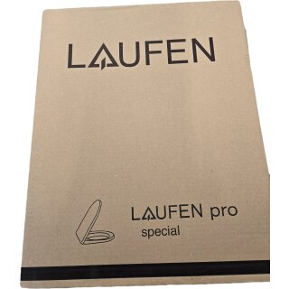 LAUFEN H8919513370031 WC-Sitz+Deckel PRO 89195 1