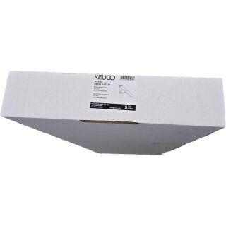 KEUCO 35003010737 Stützklappgriff WC AXESS 35003,