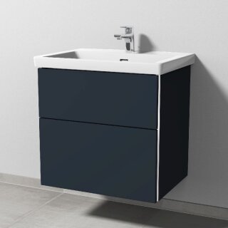 SANIPA BP8951R Waschtischunterbau mit Auszügen 3way