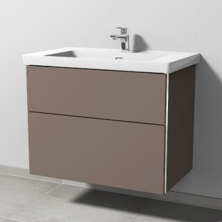 SANIPA BP8961T Waschtischunterbau mit Auszügen 3way