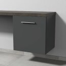 SANIPA G133322L Anbau-/Solit&auml;rschrank mit T&uuml;r A: