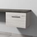 SANIPA G233055 Anbau-/Solit&auml;rschrank mit Auszug