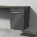 SANIPA G233252L Anbau-/Solit&auml;rschrank mit T&uuml;r A: