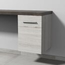 SANIPA G233255R Anbau-/Solit&auml;rschrank mit T&uuml;r A: