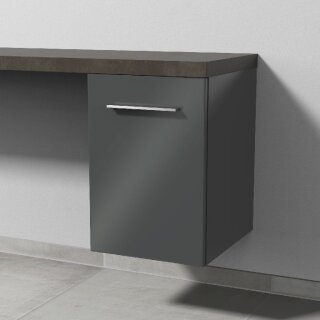 SANIPA G233279L Anbau-/Solitärschrank mit Tür A: