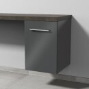 SANIPA G233279L Anbau-/Solit&auml;rschrank mit T&uuml;r A: