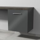 SANIPA G233352L Anbau-/Solit&auml;rschrank mit T&uuml;r A: