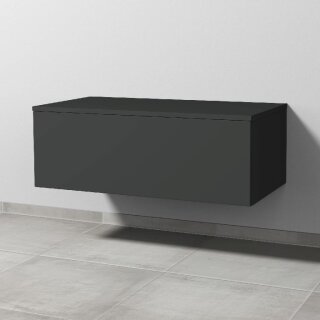 SANIPA G32361B Anbau-/Solitärschrank mit Auszug