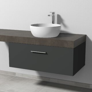 SANIPA G33241B Waschtischunterbau mit Auszug 2morrow