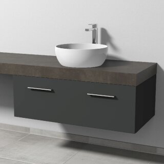 SANIPA G33251B Waschtischunterbau mit Auszug 2morrow