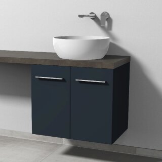 SANIPA G33711R Waschtischunterbau mit Türen 2morrow