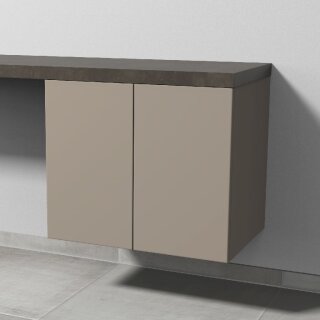 SANIPA P233467 Anbau-/Solitärschrank mit Tür 2morrow