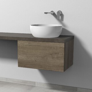 SANIPA P234137 Waschtischunterbau mit Auszug 2morrow