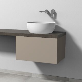 SANIPA P234167 Waschtischunterbau mit Auszug 2morrow