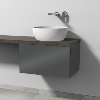 SANIPA P234179 Waschtischunterbau mit Auszug 2morrow