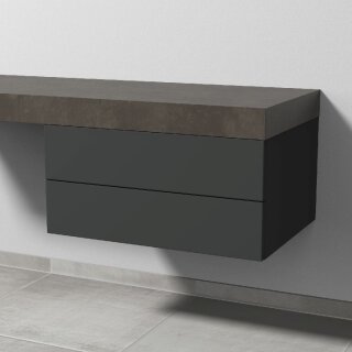 SANIPA P32121B Unterschrank 2morrow (P3212)