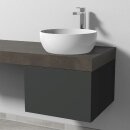 SANIPA P33201B Waschtischunterbau mit Auszug 2morrow