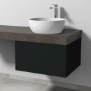 SANIPA P33211V Waschtischunterbau mit Auszug 2morrow