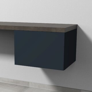 SANIPA P33301R Anbau-/Solitärschrank mit Auszug