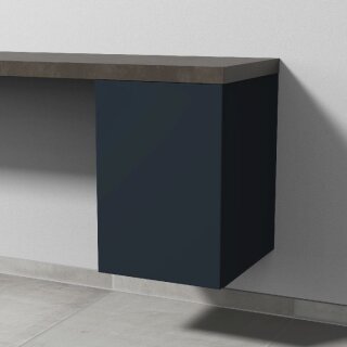 SANIPA P33321RR Anbau-/Solitärschrank mit Tür A: