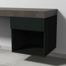 SANIPA P33531V Anbau-/Solit&auml;rschrank 2morrow (P3353)