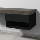 SANIPA P33541V Anbau-/Solit&auml;rschrank 2morrow (P3354)