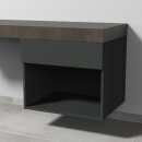 SANIPA P33551B Anbau-/Solit&auml;rschrank 2morrow (P3355)