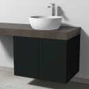 SANIPA P33621V Waschtischunterbau mit T&uuml;ren 2morrow