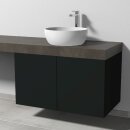 SANIPA P33641V Waschtischunterbau mit T&uuml;ren 2morrow