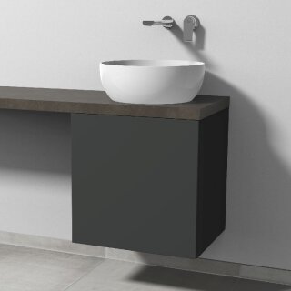 SANIPA P33701BL WTU mit Tür A: links 2morrow (P3370L)