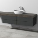 SANIPA P34091B WTU mit Ausz&uuml;gen 2morrow (P3409)