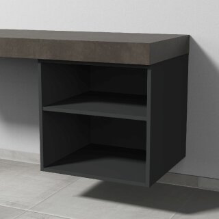 SANIPA RM0511B Anbau-/Solitärregal variabel 2morrow