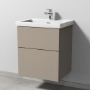 SANIPA SF89367 Waschtischunterbau mit Ausz&uuml;gen 3way