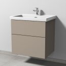 SANIPA SF89567 Waschtischunterbau mit Ausz&uuml;gen 3way