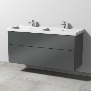 SANIPA SF90079 Waschtischunterbau mit Auszügen 3way