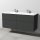 SANIPA SP2081B Set Glas-WT 3way (SP208) 582x1300x487