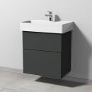 SANIPA SP4231B Waschtischunterbau mit Ausz&uuml;gen 3way
