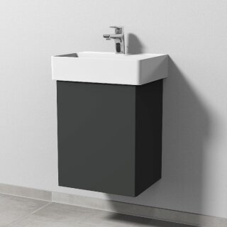 SANIPA SP4241B Waschtischunterbau Tür links 3way