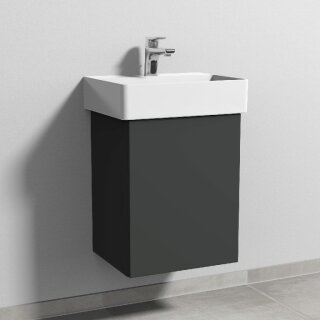 SANIPA SP4251B Waschtischunterbau Tür rechts 3way