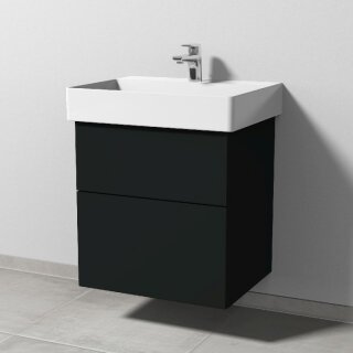 SANIPA SP4261V Waschtischunterbau mit Auszügen 3way