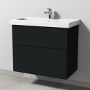 SANIPA SP5721V Waschtischunterbau mit Ausz&uuml;gen 3way