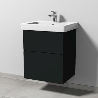 SANIPA SP6111V Waschtischunterbau mit Auszügen 3way