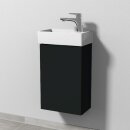 SANIPA SP6261V Waschtischunterbau T&uuml;r links 3way