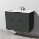 SANIPA SP6421B Waschtischunterbau mit Ausz&uuml;gen 3way