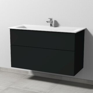SANIPA SP6431V Waschtischunterbau mit Auszügen 3way