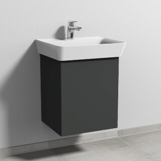 SANIPA SP6461B Waschtischunterbau Tür rechts 3way